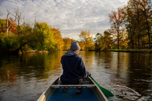 Huron River